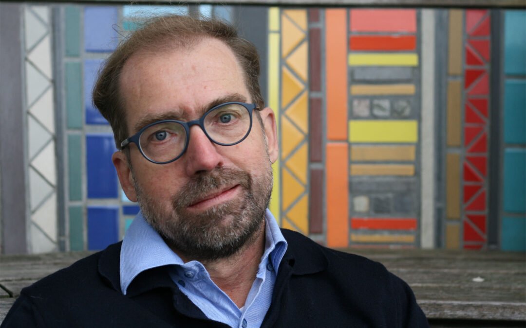 Waarom lichaamsgerichte therapie voor mij zo belangrijk werd